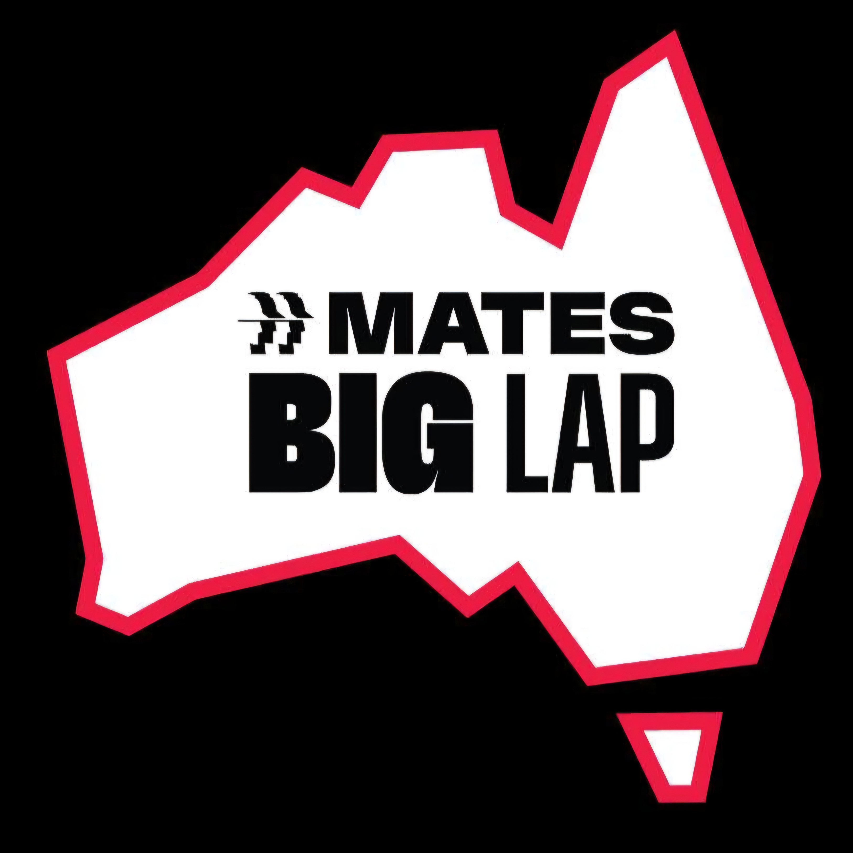 MATES BIG LAP Alex McMartin